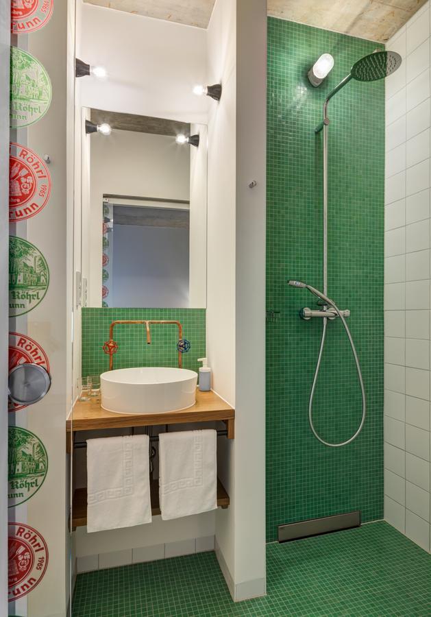 Hotel Roehrl Sinzing Luaran gambar